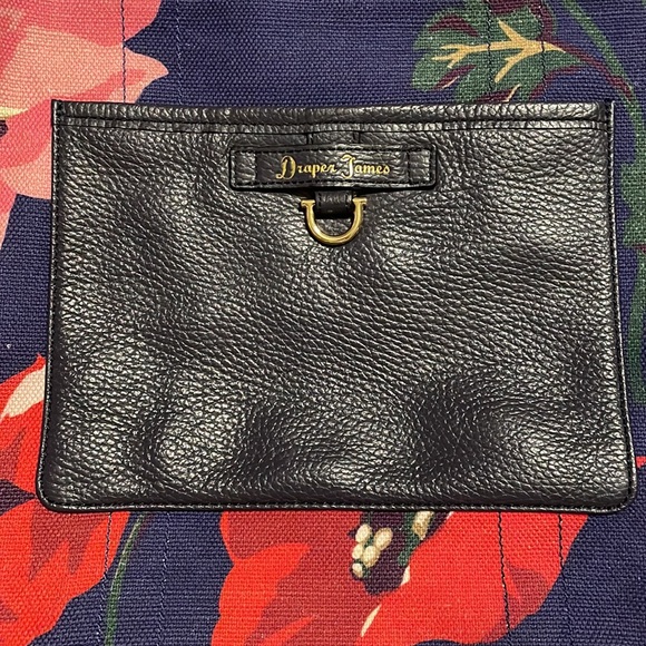 Draper James floral tote bag - Picture 2 of 5